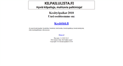 Desktop Screenshot of kesatyopaikat.fi